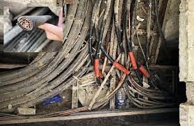 Công an quận Hải An: Bắt nhóm trộm cắp cáp viễn thông